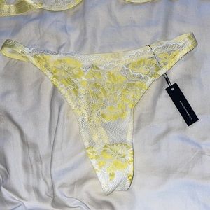 LOUNGE underwear matching set💖💕